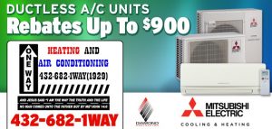 ductless rebates