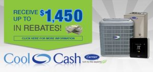 Cool Cash Promo