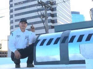 commercial HVAC unit